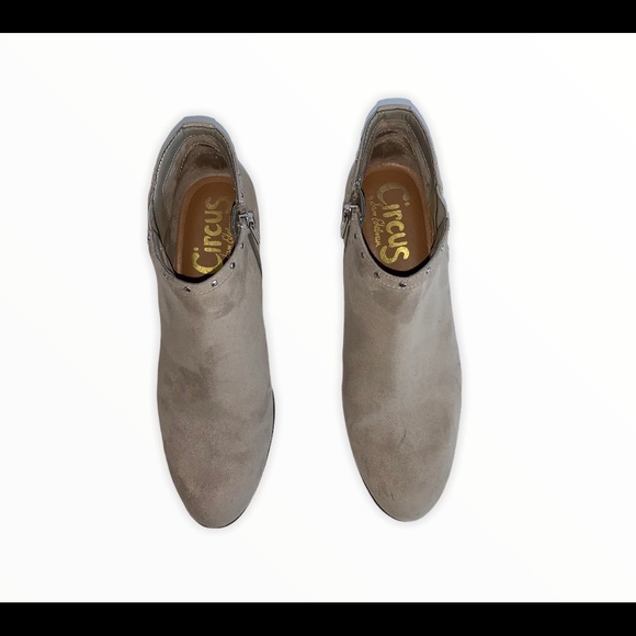 Sam Edelman Circus Booties Sz 7.5 - Picture 4 of 10